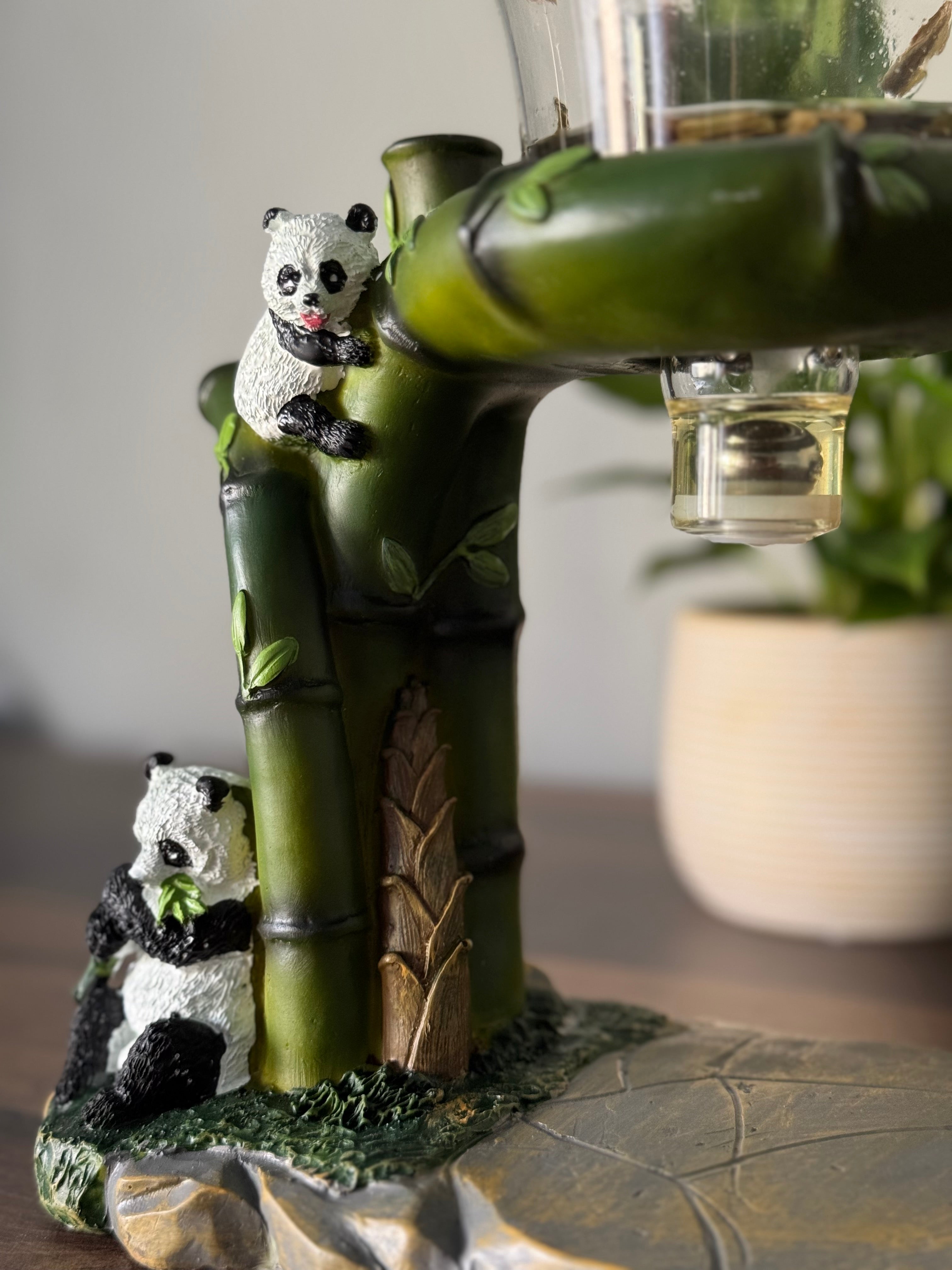 Panda Tea Set