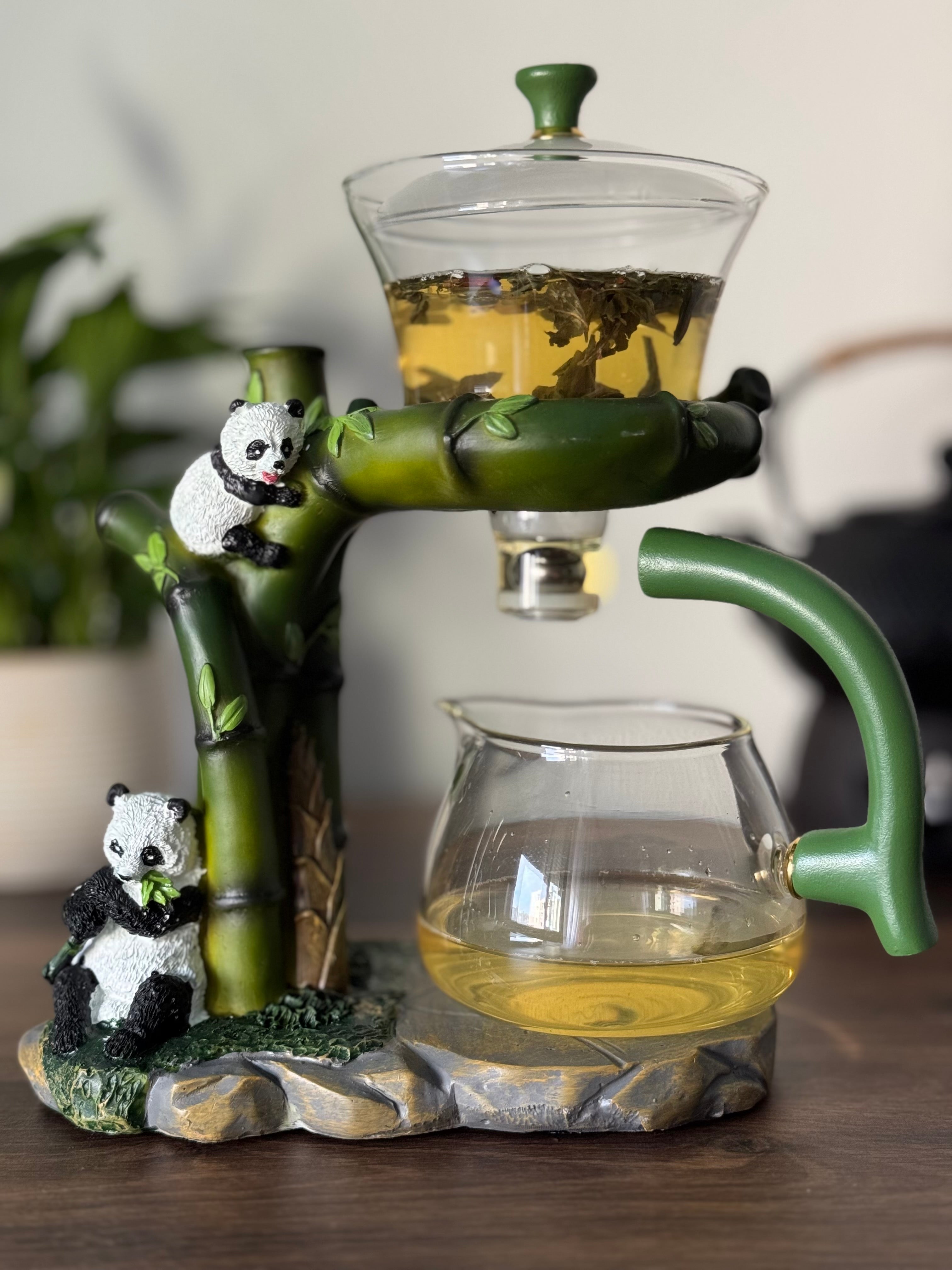 Panda Tea Set