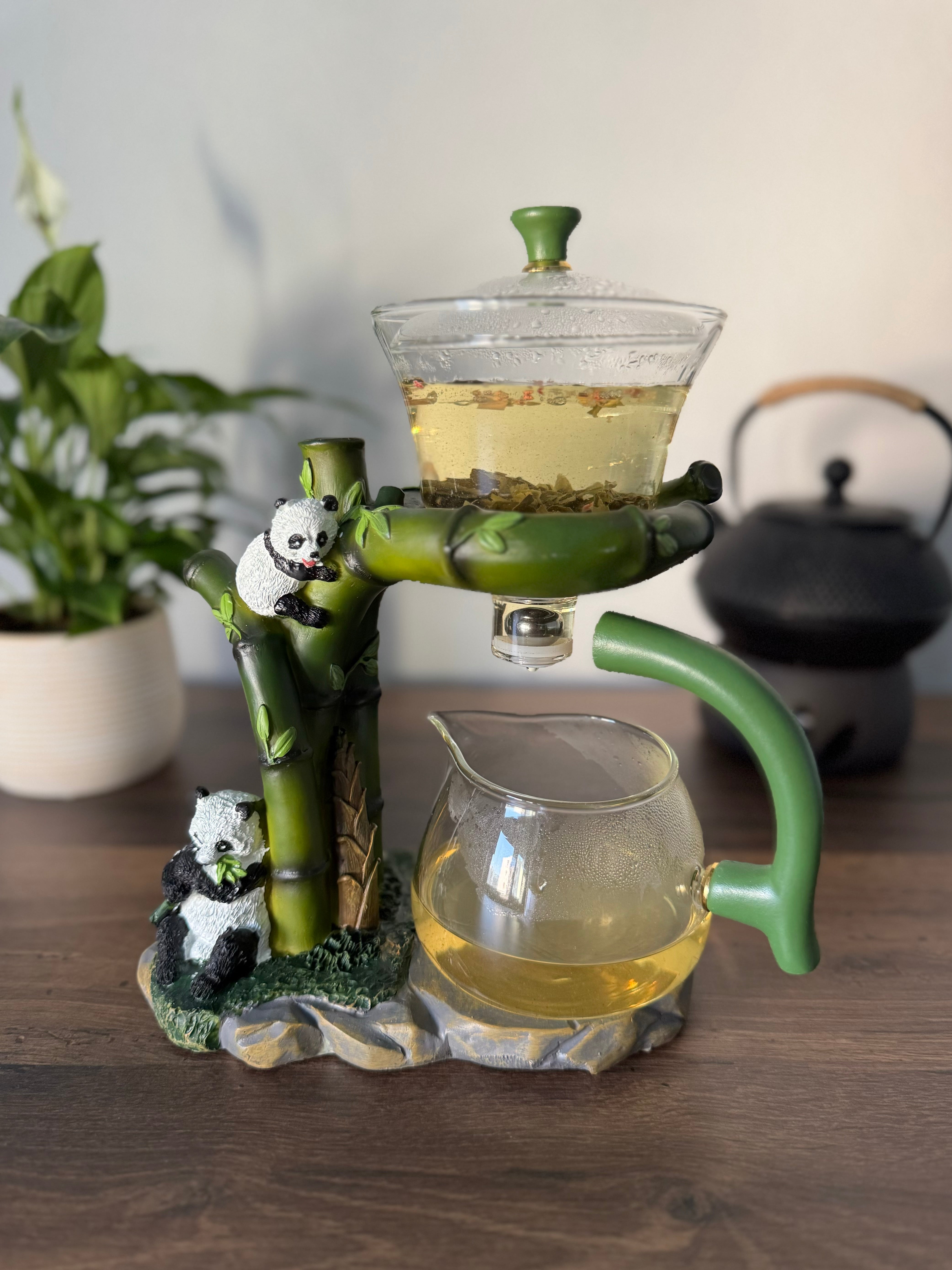 Panda Tea Set