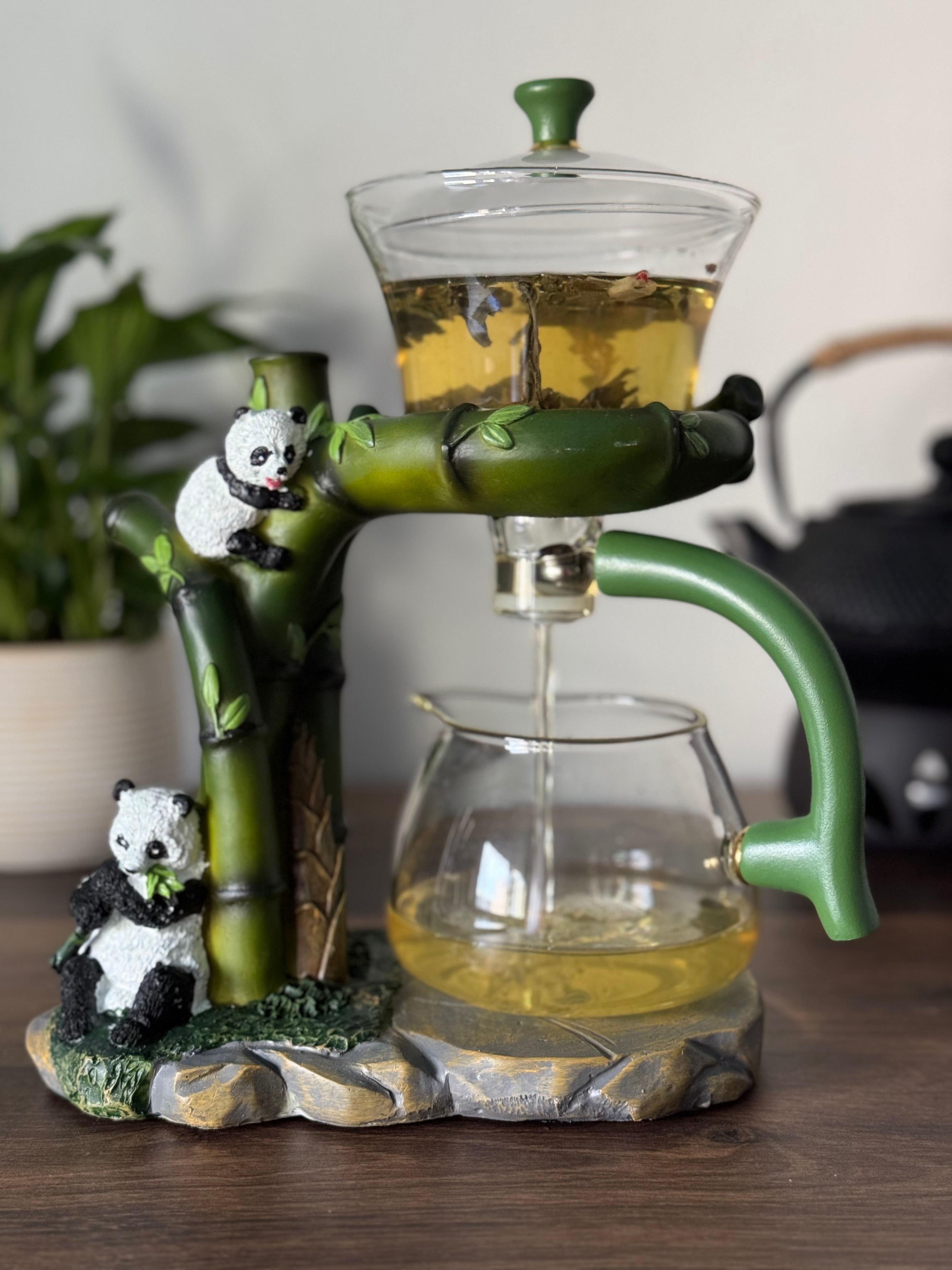 Panda Tea Set