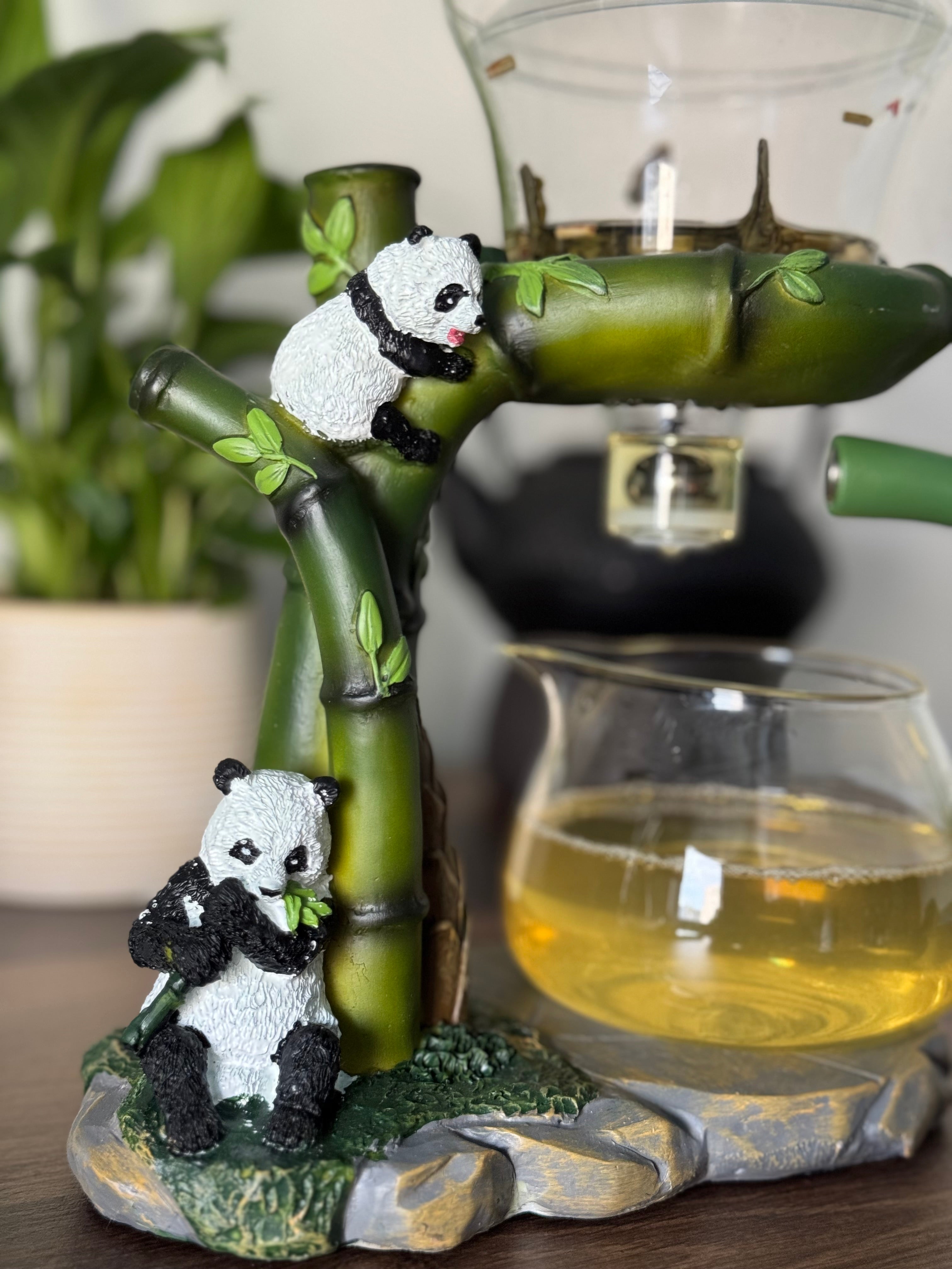 Panda Tea Set