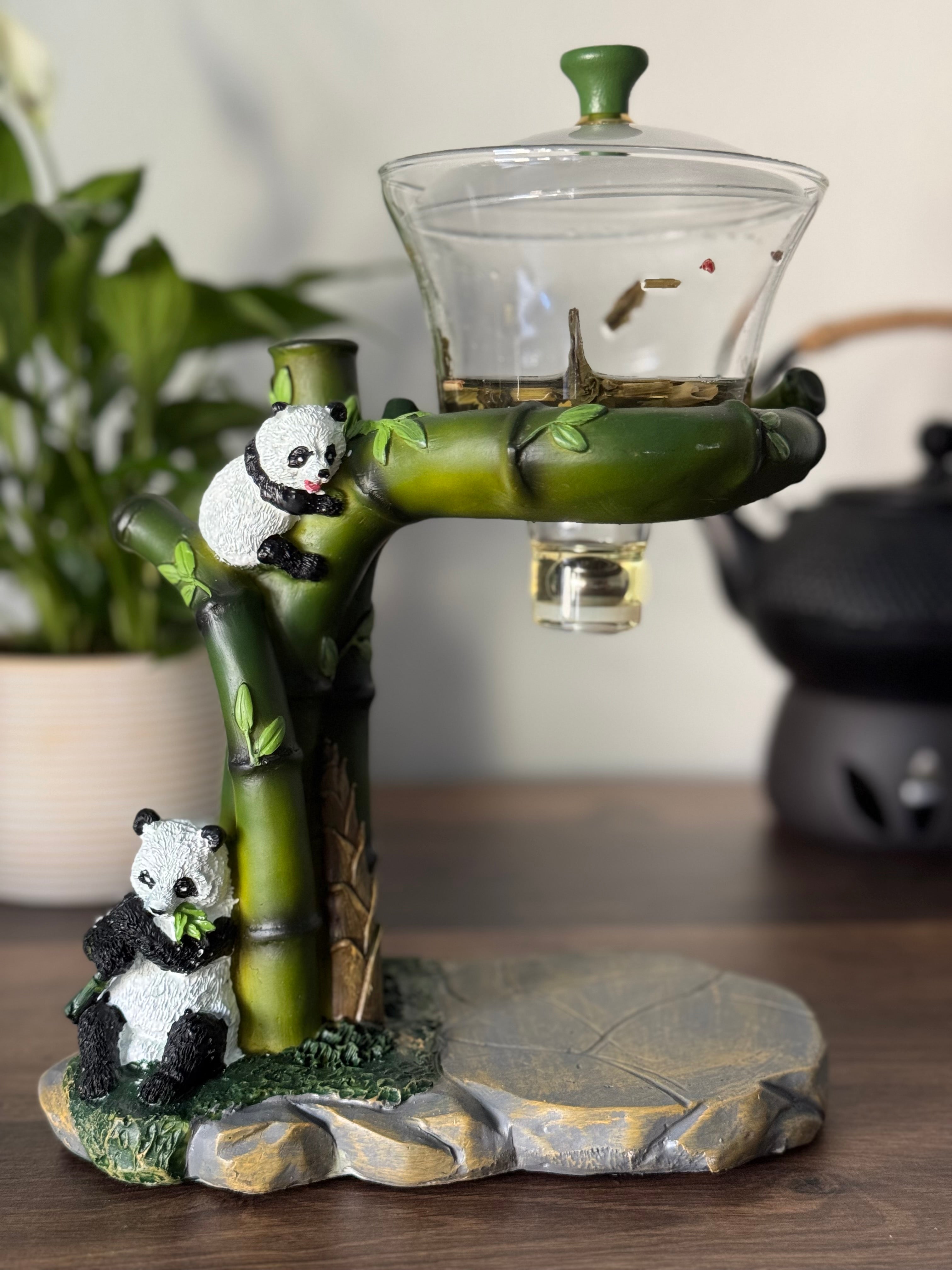 Panda Tea Set